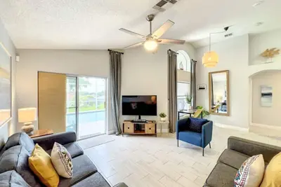 Image de Near Disney Area - Free Wifi - Private Pool - Gated Community