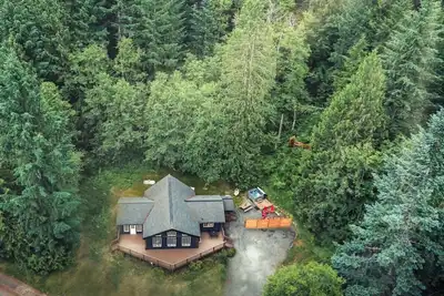 Image de White Pass/Ski/Sauna/Hot Tub/Ev Charger/Mt Rainier