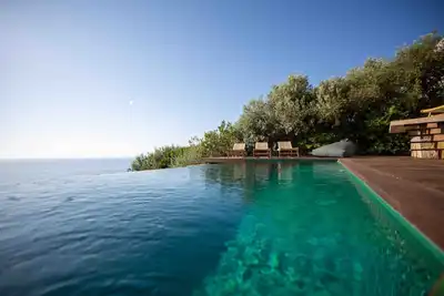 Image de Villa vue mer, piscine, aux portes du Cap Corse, idéale en famille ou entre amis