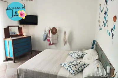 Image de Casa Eoliana al Centro Storico di Lipari Ideale per Famiglie