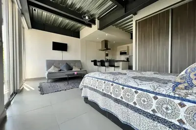 Image de Loft de la Roma 501 con vistas increíbles\n
