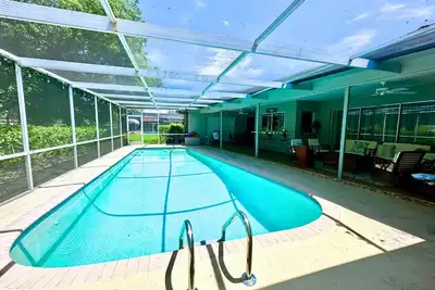 Image de Golf Course View/Heated Pool/Lanai/Piano/Foosball/Bbq-Near Beach/Museum/Shops!