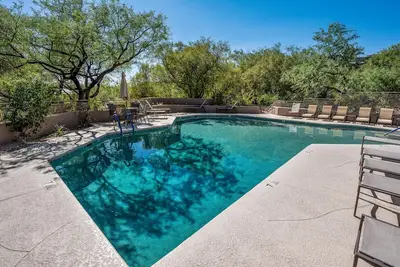 Image de Desert Oasis - Pool, spa, more!