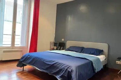 Image de Lumineux et Spacieux 2 chambres Paris 17eme