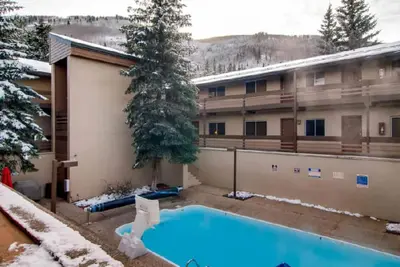 Image de Vail-Eagle Point resort, free1. 5 mile shuttle, condo sleeps 4. lots of amenities