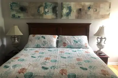 Image de Cozy 1-bedroom condo in charming Palm Harbor with WiFi, Ac