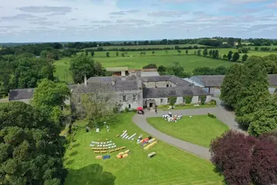 Image de Fabulous Norman Castle with WiFi in Meath.
