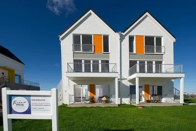 Image de Appartement en bord de mer Ă Olpenitz
