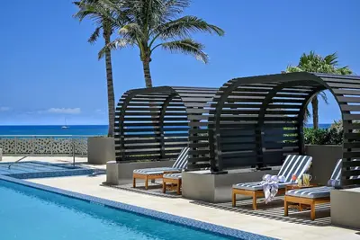 Image de Two Queens with Premier Ocean View, Amrit Resort, Beach Access, Outdoor Pools