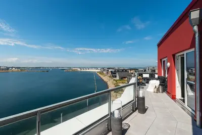 Image de Bel appartement Ă Olpenitz avec WiFi