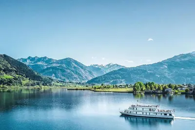 Image de Haus Katharina - Dorfblick, Sauna & Mountain view
