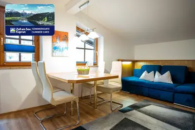 Image de Haus Katharina - Maiskogelblick, Sauna & Mountain view