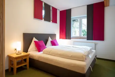 Image de Haus Katharina - Kitzsteinhornblick, Sauna & Balcony