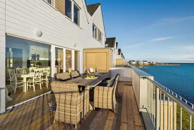 Image de Appartement en bord de mer Ă Olpenitz