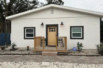 Image de Charming 3-bedroom house with Ac and WiFi in fabulous Tampa