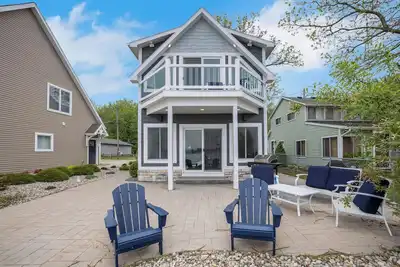Image de Devil's Lake Cove: Enjoy Stunning Sunsets and Lakeside Memories at Devil's Lake