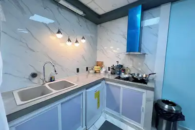 Image de Cozy 1-bedroom apartment with Ac and WiFi in pleasant Ciudad Victoria