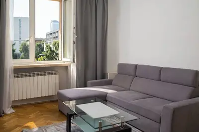 Image de Ogrodowa Pleasant Apartment