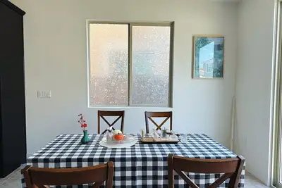 Image de Secure community villa for 7 people