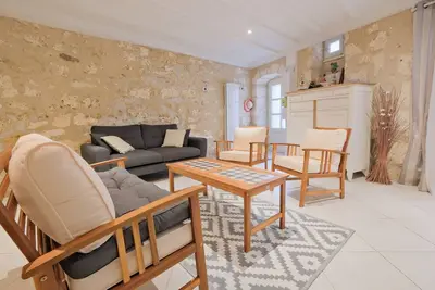 Image de Maison de vacances 'Gîte D'ici Et D'ailleurs' avec Wi-Fi