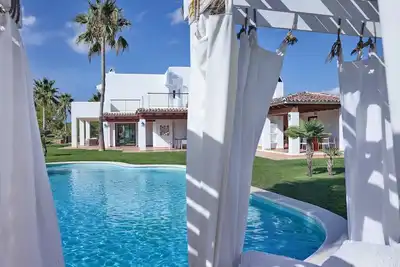 Image de Villa 'Cas Hespero' avec vue sur mer, Wi-Fi et climatisation