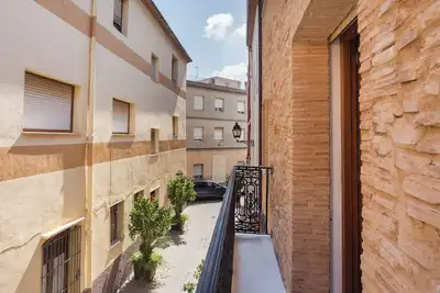 Image de Auberge \"Suite Junior\" avec terrasse privée, Wi-Fi et climatisation