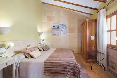 Image de Appartement 'Habitacion Doble' avec terrasse privée, Wi-Fi et climatisation