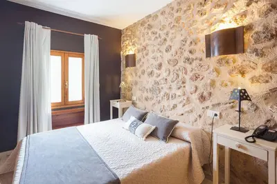 Image de Appartement 'Habitacion Estandar - Edificio Contiguo' avec terrasse privée, Wi-Fi et climatisation