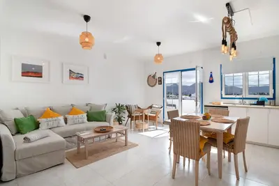Image de Appartement de vacances 'Atlantic Soul' avec vue sur la mer, terrasse privée et Wi-Fi