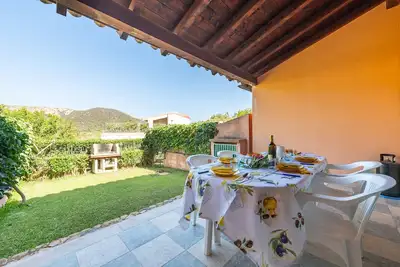 Image de Appartement 'Villetta Stella' avec terrasse privée, Wi-Fi et climatisation