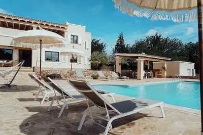 Image de Villa \"Amigo Près de Las Dalias - Nice\"