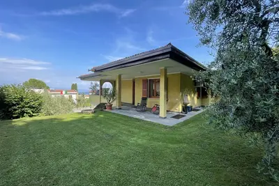 Image de Appartement \"Casa Emiliano\" avec vue sur le lac, Wi-Fi et climatisation