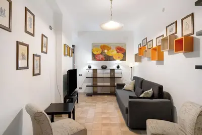 Image de Appartement 'Casa Vacanza Caposcrofa' avec Wi-Fi et climatisation