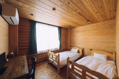Image de Price with Reason Room 303 Twin Room Free parki / Arao Kumamoto