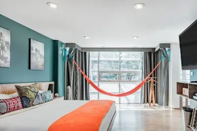 Mr. W | Modern Loft  Between Hip Condesa and Roma