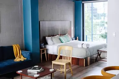 Image de Mr. W | Urban Studio w/Balcony next to Reforma