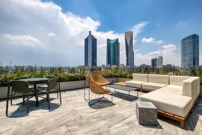 Image de Mr. W | Amazing Studio Apartment | Balcony | Gym