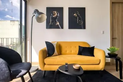 Image de Mr. W | Centrical Space Apartment | 2Br | Gym