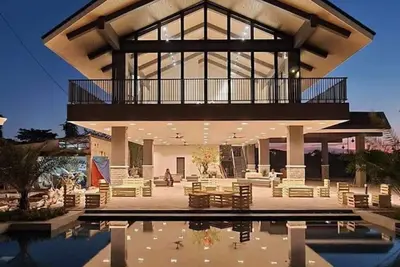 Image de Studio Unit Near Airport at Amani Grand Resort with Pool