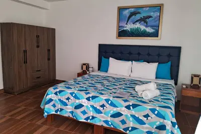 Image de Hotel Frente al mar Ideal Para Disfrutar del sol y Descansar, con Wifi y Ac