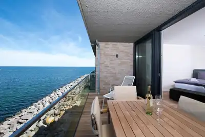 Image de Bel appartement Ă Olpenitz avec sauna