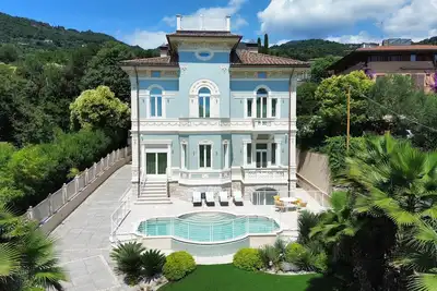 Image de Villa Diamante By Bookinggardalake