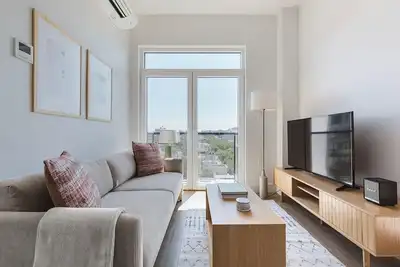 Image de Amazing Boerum Hill 2br w/ Elev & Gym, nr Entertainment, by Blueground