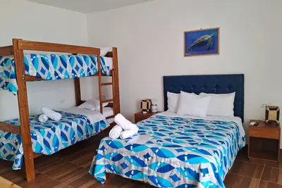 Image de Hotel Frente al mar Ideal Para Disfrutar del sol y Descansar, con Wifi y Ac