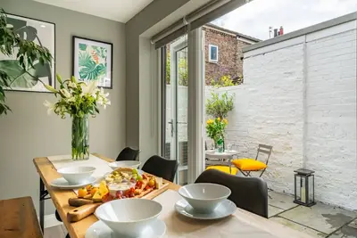 Image de The Mustard Pot - a family break that sleeps 4 guests in 2 bedrooms