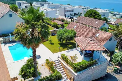 Image de Seaview Villa Bugenvilla, Ugljan, Croatia