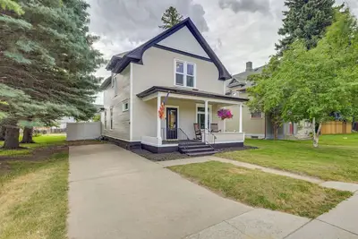 Image de Stunning Red Lodge House w/ Hot Tub: Walk to Town