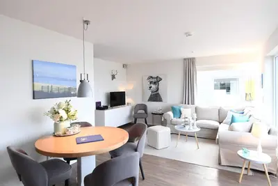 Image de Bel appartement Ă Olpenitz avec sauna