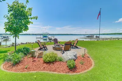 Image de Lake Darling Hideaway: Fish, Boat & Relax!