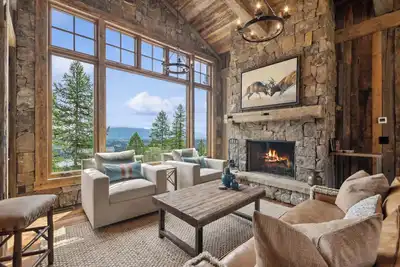 Image de Glacier Lookout House I Luxury I Tranquility I Private I 5 bedroom, 4 bathroom